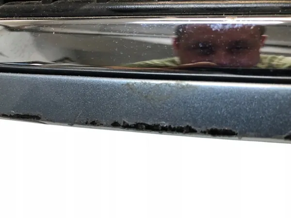 Skoda Fabia I Motorhuv 1999-2003 image 3