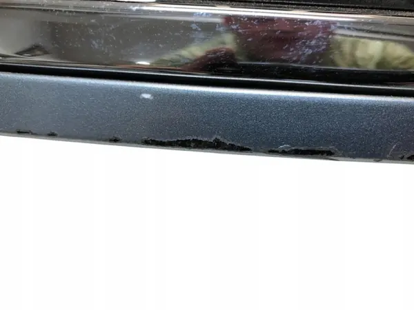 Skoda Fabia I Motorhuv 1999-2003 image 4