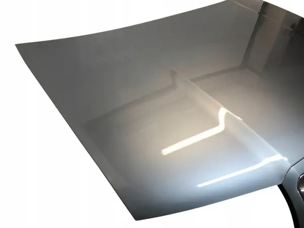 Skoda Fabia I Motorhuv 1999-2003 image 7