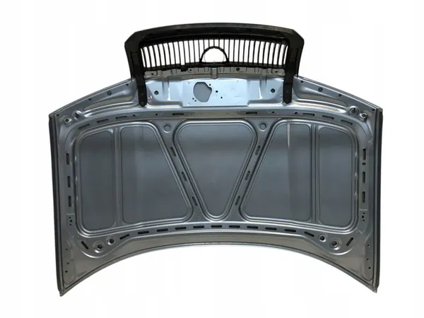 Skoda Fabia I Motorhuv 1999-2003 image 9