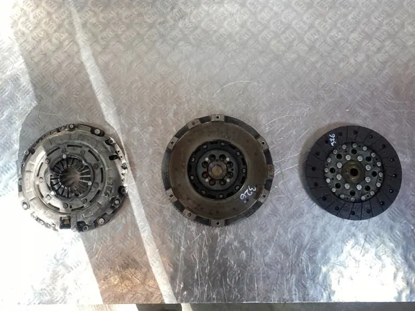 2021 SsangYong Korando Kit de embreagem C3002WDC image 8