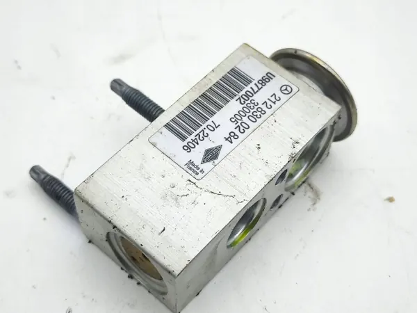 Soupape d'expansion climatisation Mercedes-Benz OEM 2128300284 image 5