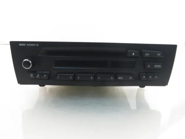 Radio CD Visteon usado OEM VP9KAF18C838AB image 2