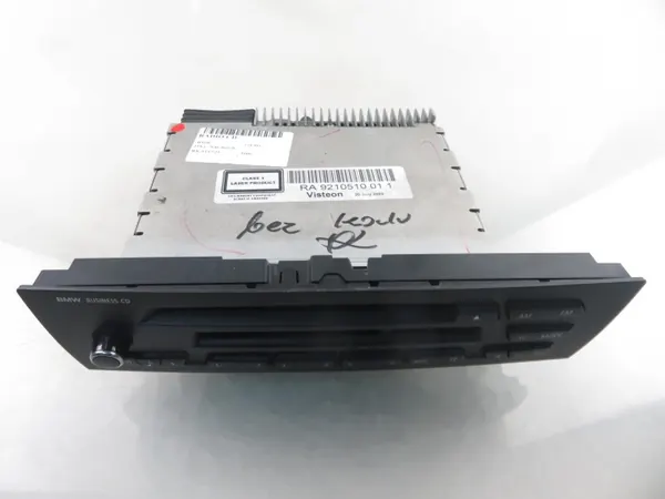 Radio CD Visteon usado OEM VP9KAF18C838AB image 7