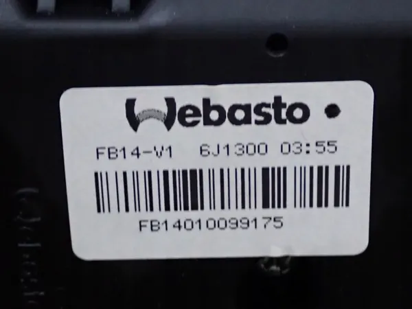 Persiana Techo Panorámico OEM Completa Subaru Levorg image 7