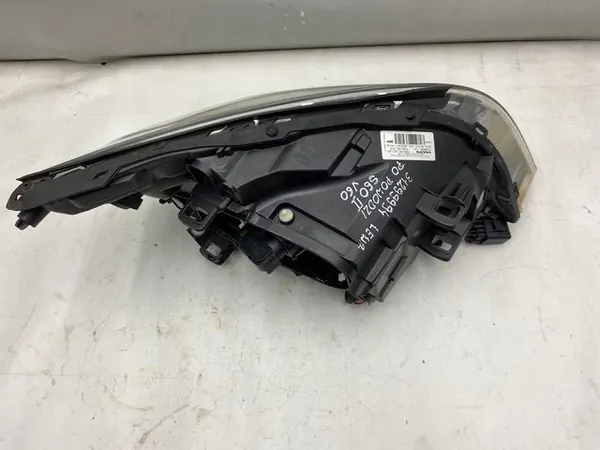 VOLVO S60 II V60 Vasemman Etuvalon 31299994 image 3