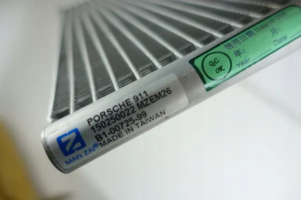 NRF 35307 Ilmastointikondensaattori image 7