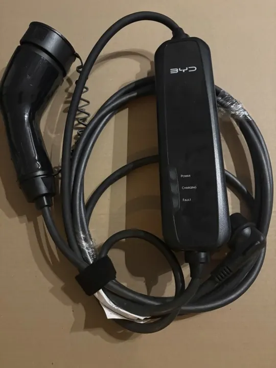 BYD EV-Ladegerät OEM ECPA0-18-230-C1, Typ 2 image 2