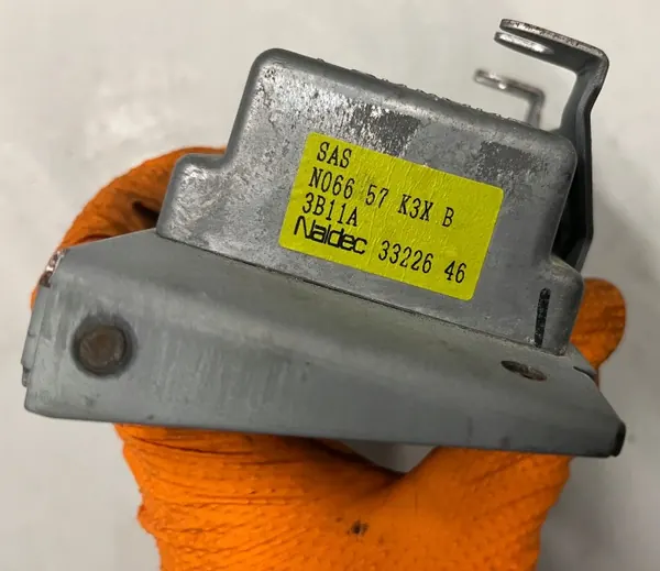 Módulo Airbag Mazda MX-5 OEM N06657K3XB Usado image 3