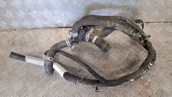 FORD TRANSIT 3.2 TDCI Waterthermostaat Slangen image 2