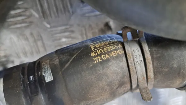 FORD TRANSIT 3.2 TDCI Waterthermostaat Slangen image 6