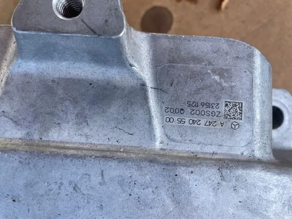 Supporto trasmissione A2472405500 image 2