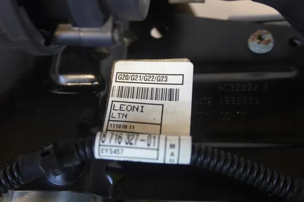 Webasto Top Evo OEM 9389092 BMW G20 G21 G22 G26 image 5