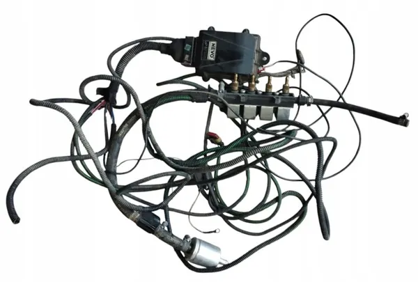 Begagnad LPG-installation OEM 67R-013787 av Nevo image 2