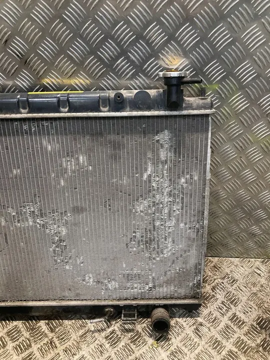 Radiador Nissan Murano Z50 image 2