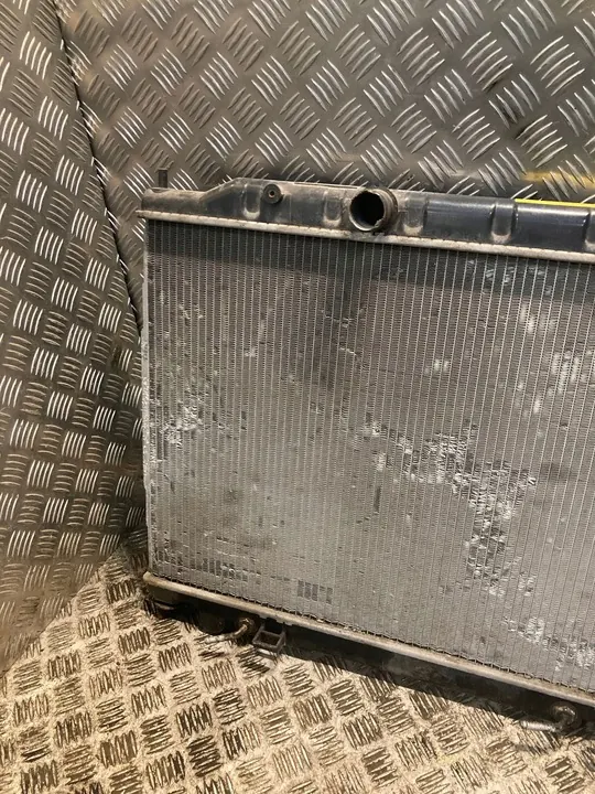 Radiador Nissan Murano Z50 image 3