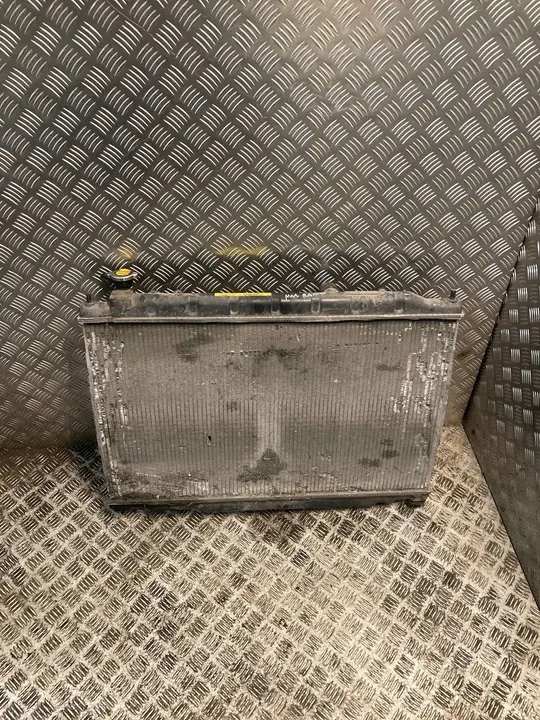 Radiador Nissan Murano Z50 image 4