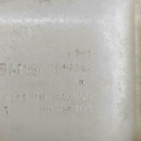 Tanque de expansão BMW F39 F40 F45 F46 F48 F54 F60 7617362 image 6