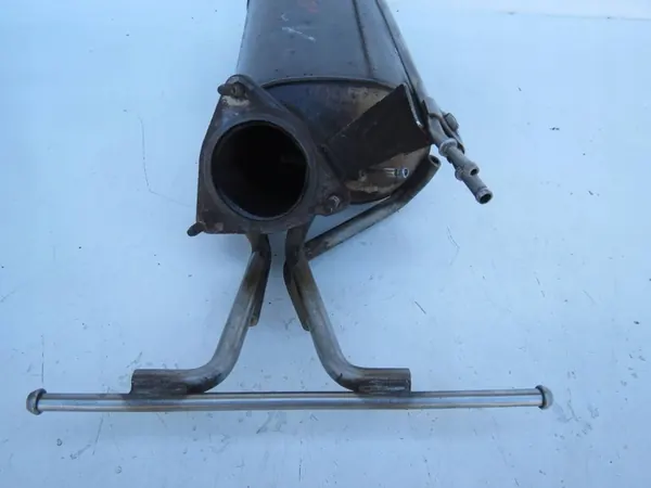 Catalytic Converter Volvo XC70 II 2.4D 2000-2007 OEM 30713210 image 5