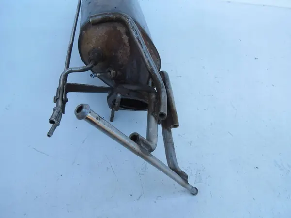 Catalytic Converter Volvo XC70 II 2.4D 2000-2007 OEM 30713210 image 7