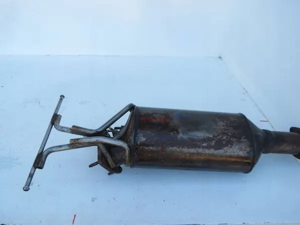 Catalytic Converter Volvo XC70 II 2.4D 2000-2007 OEM 30713210 image 8