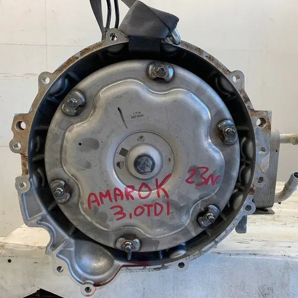 Complete Gearbox + Reducer VW AMAROK II 3.0 V6 image 10