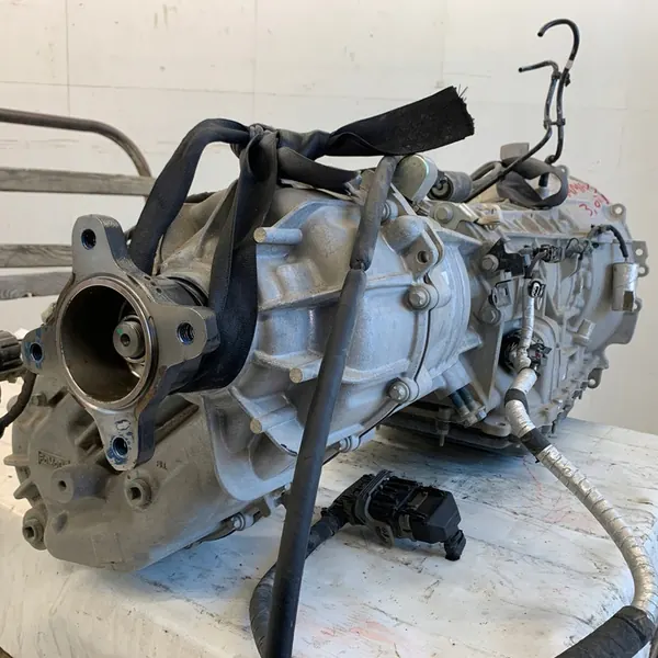 Complete Gearbox + Reducer VW AMAROK II 3.0 V6 image 3