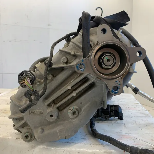 Complete Gearbox + Reducer VW AMAROK II 3.0 V6 image 4