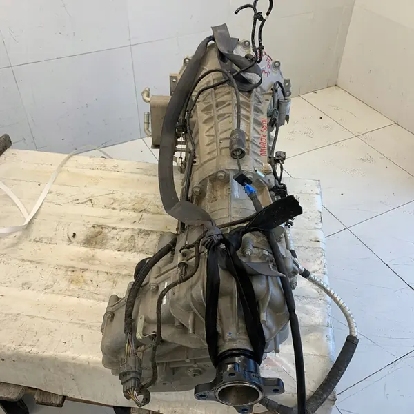 Complete Gearbox + Reducer VW AMAROK II 3.0 V6 image 5