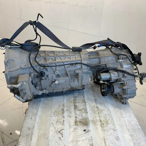Complete Gearbox + Reducer VW AMAROK II 3.0 V6 image 6