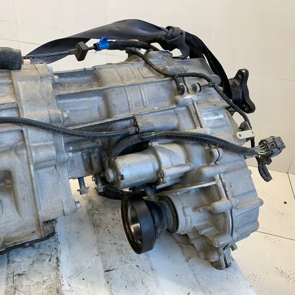 Complete Gearbox + Reducer VW AMAROK II 3.0 V6 image 7