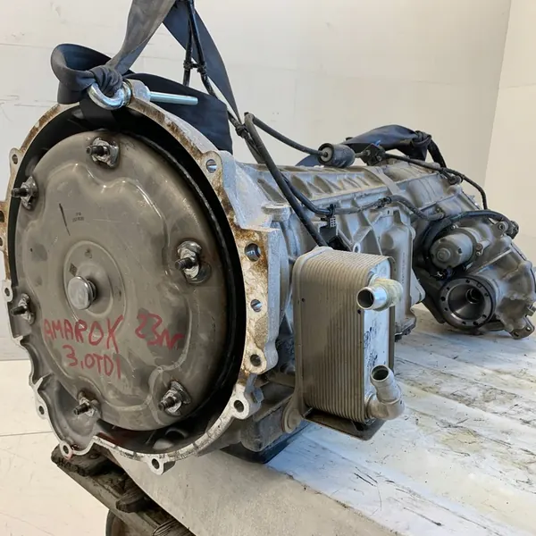 Complete Gearbox + Reducer VW AMAROK II 3.0 V6 image 9