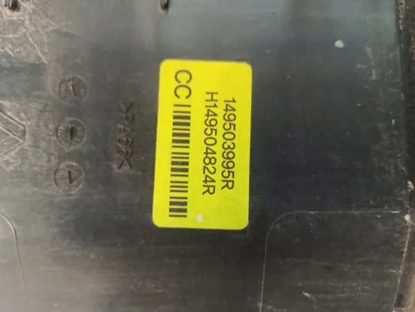 OEM 149503995R Brandstofkoolstoffilter voor Renault Arkana 1.3 TCE image 3