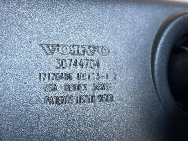 Espejo retrovisor interior auto-oscurecedor Volvo OE 30744704 image 2