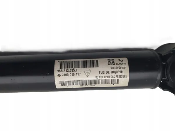 Ammortizzatore posteriore Porsche Macan (95B) 95B513035F image 3