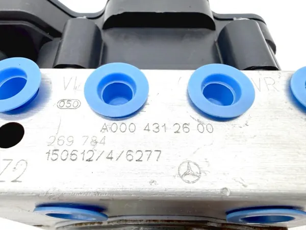 ABS-moduuli OEM A0004312600 Mercedes-Benzille image 4
