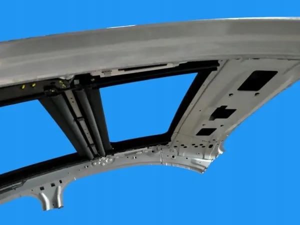 Mercedes C-Klasse W206 Panoramadak Glas OEM LIMUZYNA image 4