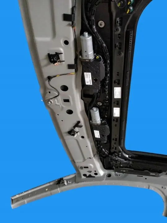 Mercedes C-Klasse W206 Panoramadak Glas OEM LIMUZYNA image 5