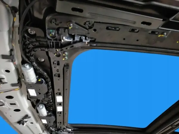 Mercedes C-Klasse W206 Panoramadak Glas OEM LIMUZYNA image 6