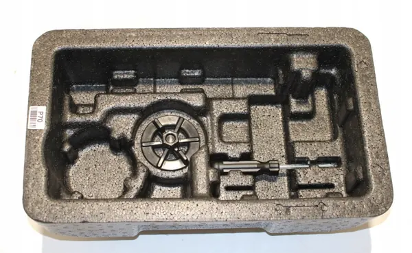 Insertion en polystyrène Kia Soul II OEM 09149-B2500 image 2