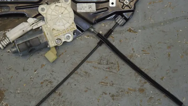 Elevador de vidro Mercedes-Benz OE A2197201046 image 5