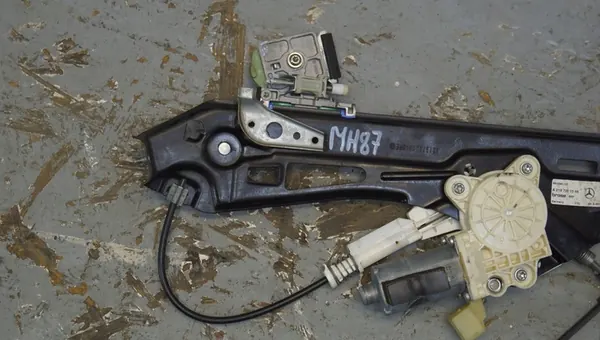 Elevador de vidro Mercedes-Benz OE A2197201046 image 7