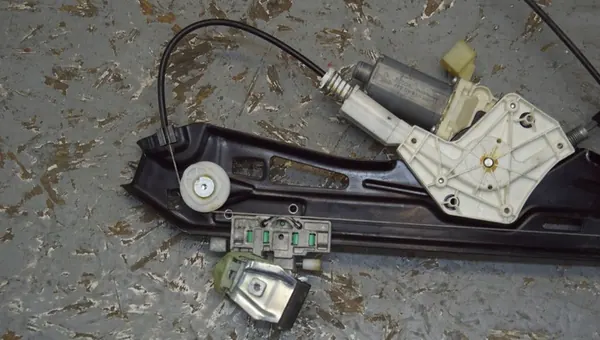 Elevador de vidro Mercedes-Benz OE A2197201046 image 9