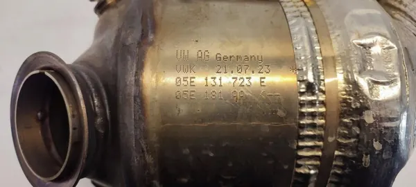 OEM 05E254700JX Catalyseur DPF pour 1.5 TSI image 6