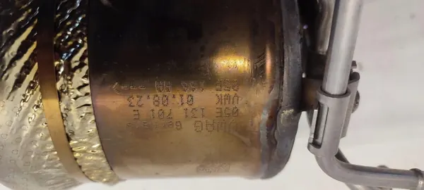 OEM 05E254700JX Catalyseur DPF pour 1.5 TSI image 7