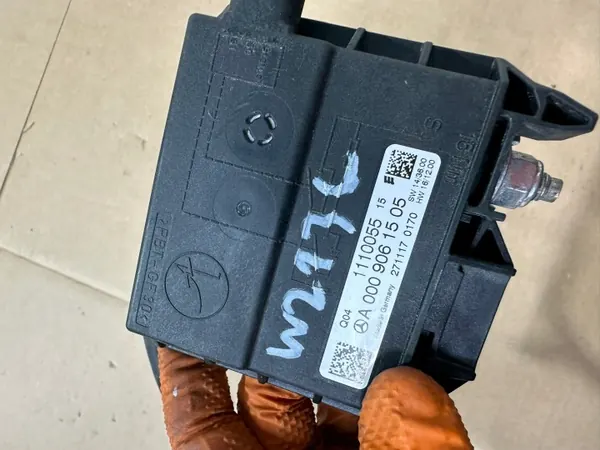 Module de borne batterie OEM A0009061505 Mercedes image 6