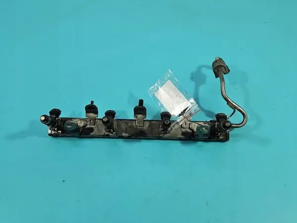 4X Injektorer Renault Koleos 2.5 16V OEM 0280158130 image 2