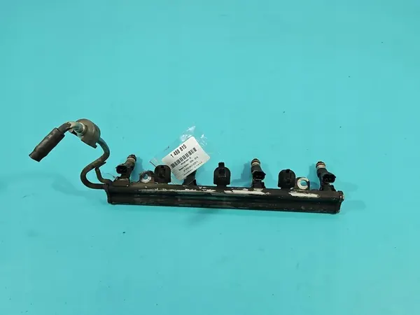 4X Injektorer Renault Koleos 2.5 16V OEM 0280158130 image 3