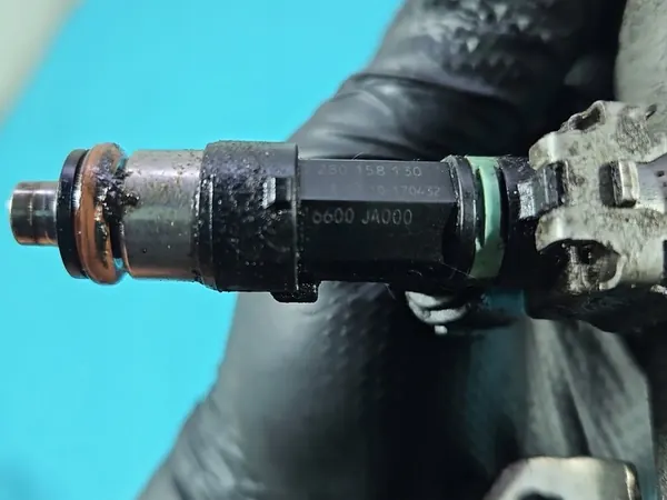 4X Injektorer Renault Koleos 2.5 16V OEM 0280158130 image 6