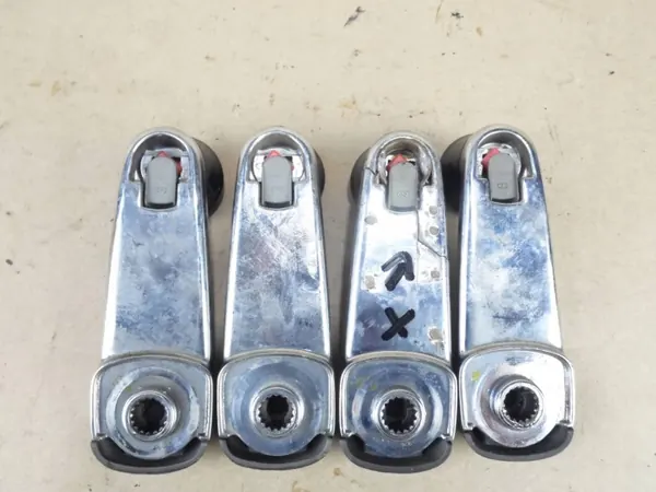 Régulateur de vitre OEM AKG6741 Mercedes-Benz 190 image 3